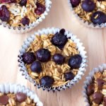 Customizable Baked Oatmeal Muffins