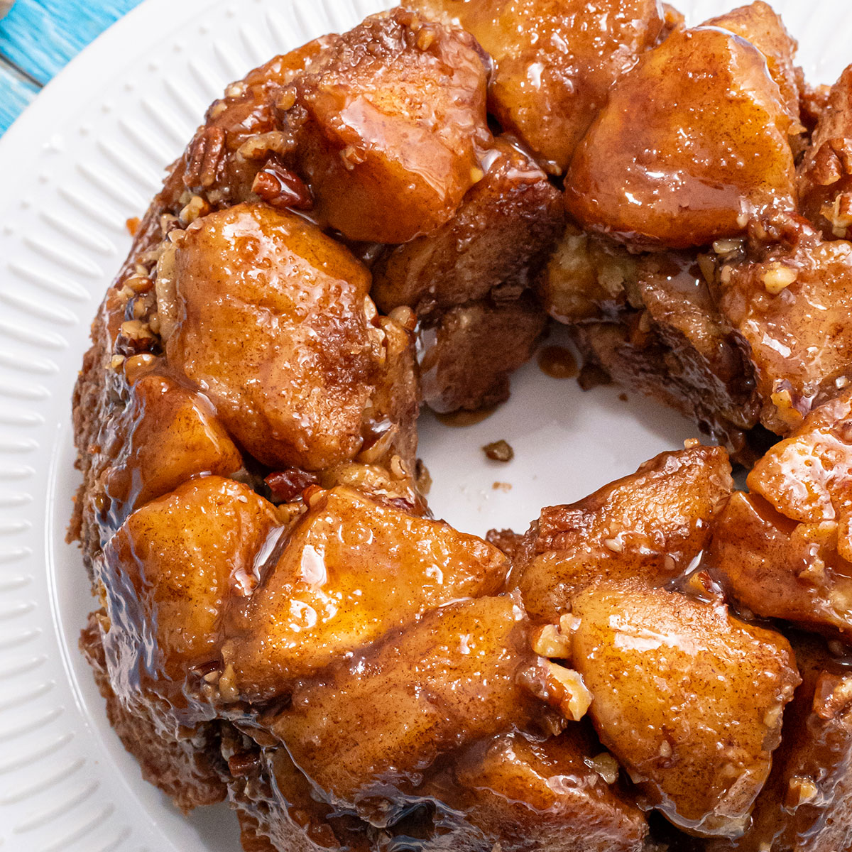 Monkey Bread Recipe