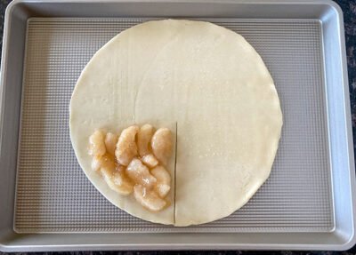 Apple Pie Hack - Amanda's Easy Recipes