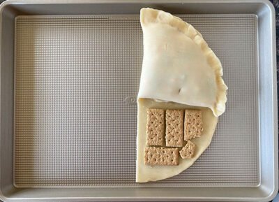 Apple Pie Hack - Amanda's Easy Recipes