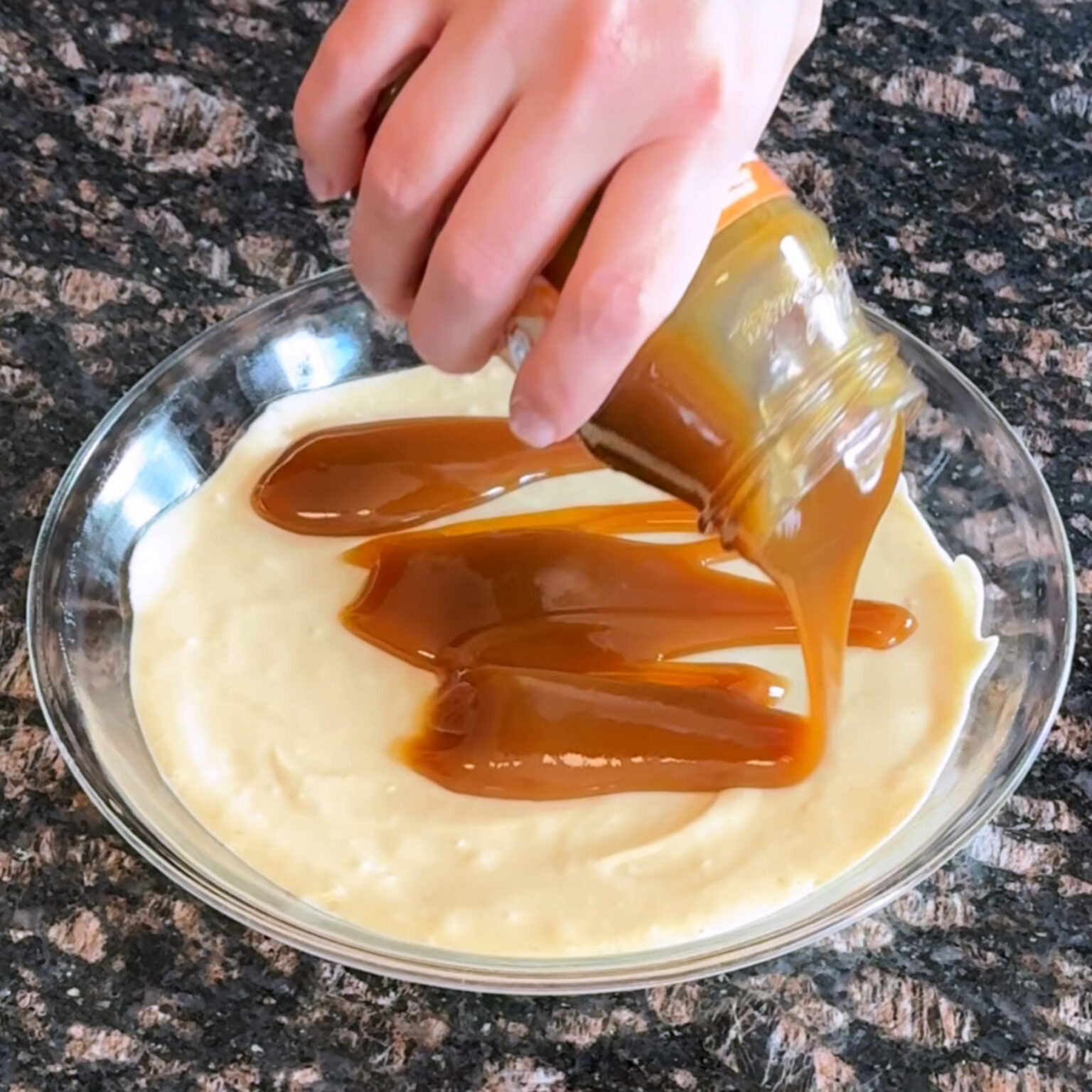 Caramel Apple Cheesecake Dip - Amanda's Easy Recipes